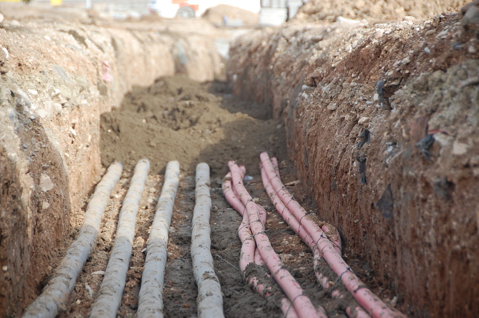 Malik Mahmood Underground Power Cable