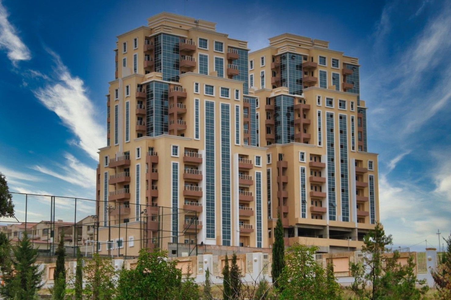 Family Land Towers