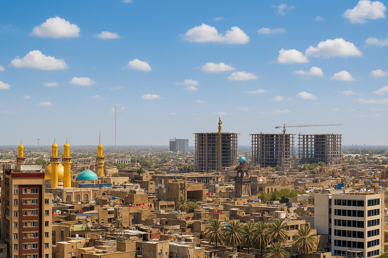 Ghadeer 2 Residential Complex
