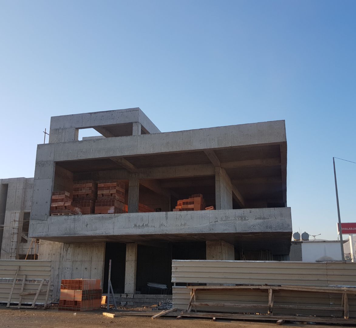 Halabja Concrete Plant