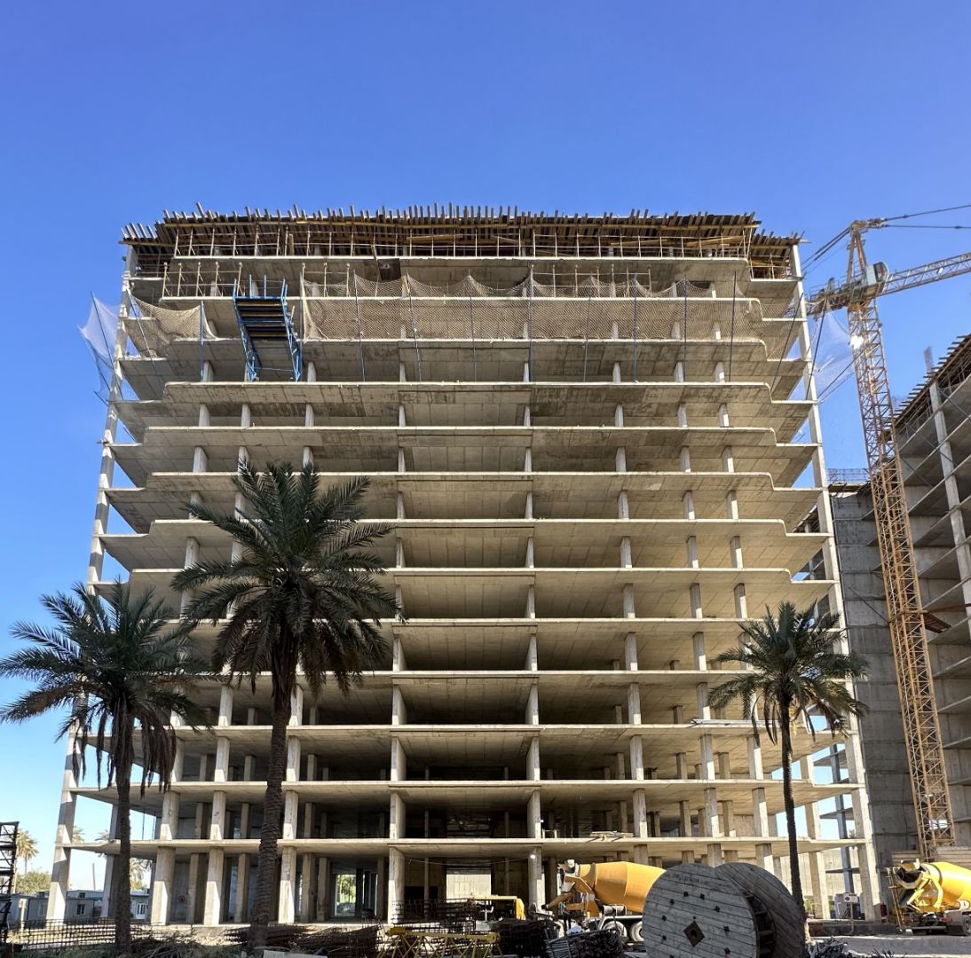 Jawaher Dijlah Residential Complex-Phase 1