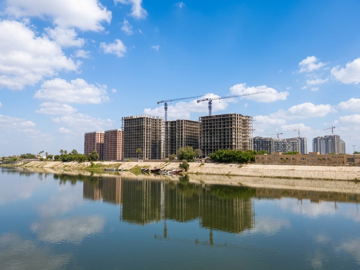 Jawaher Dijlah Residential Complex-Phase2
