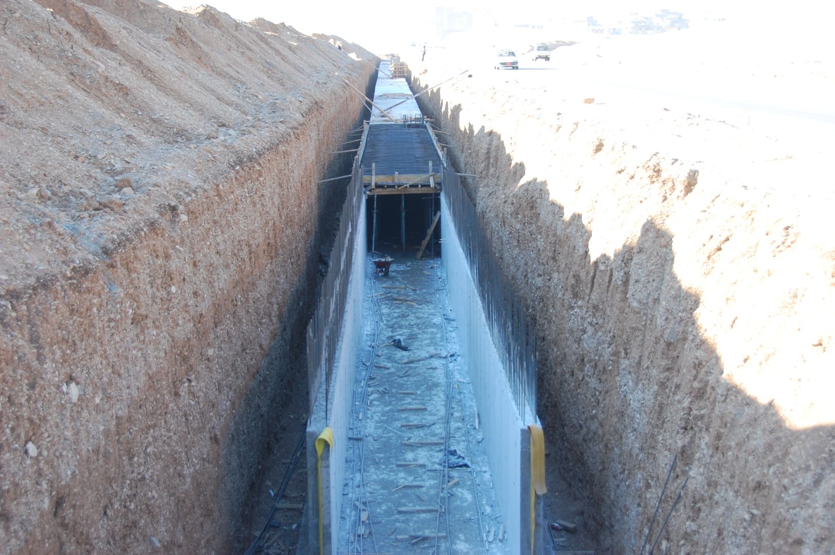 Kazewa Concrete Sewer Box