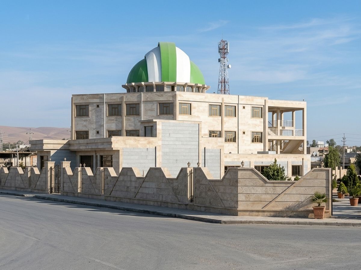 Ali Askary Mosque and Library