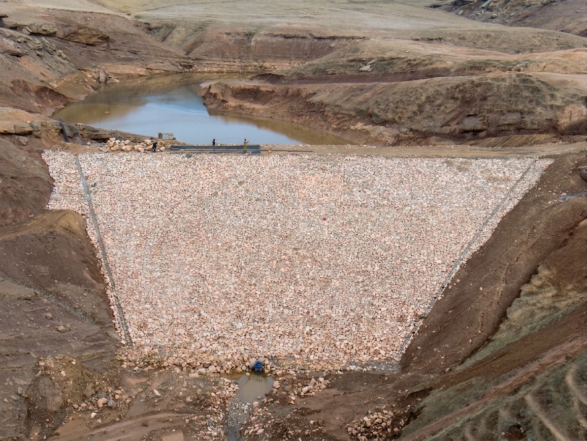 Hakiz Dam