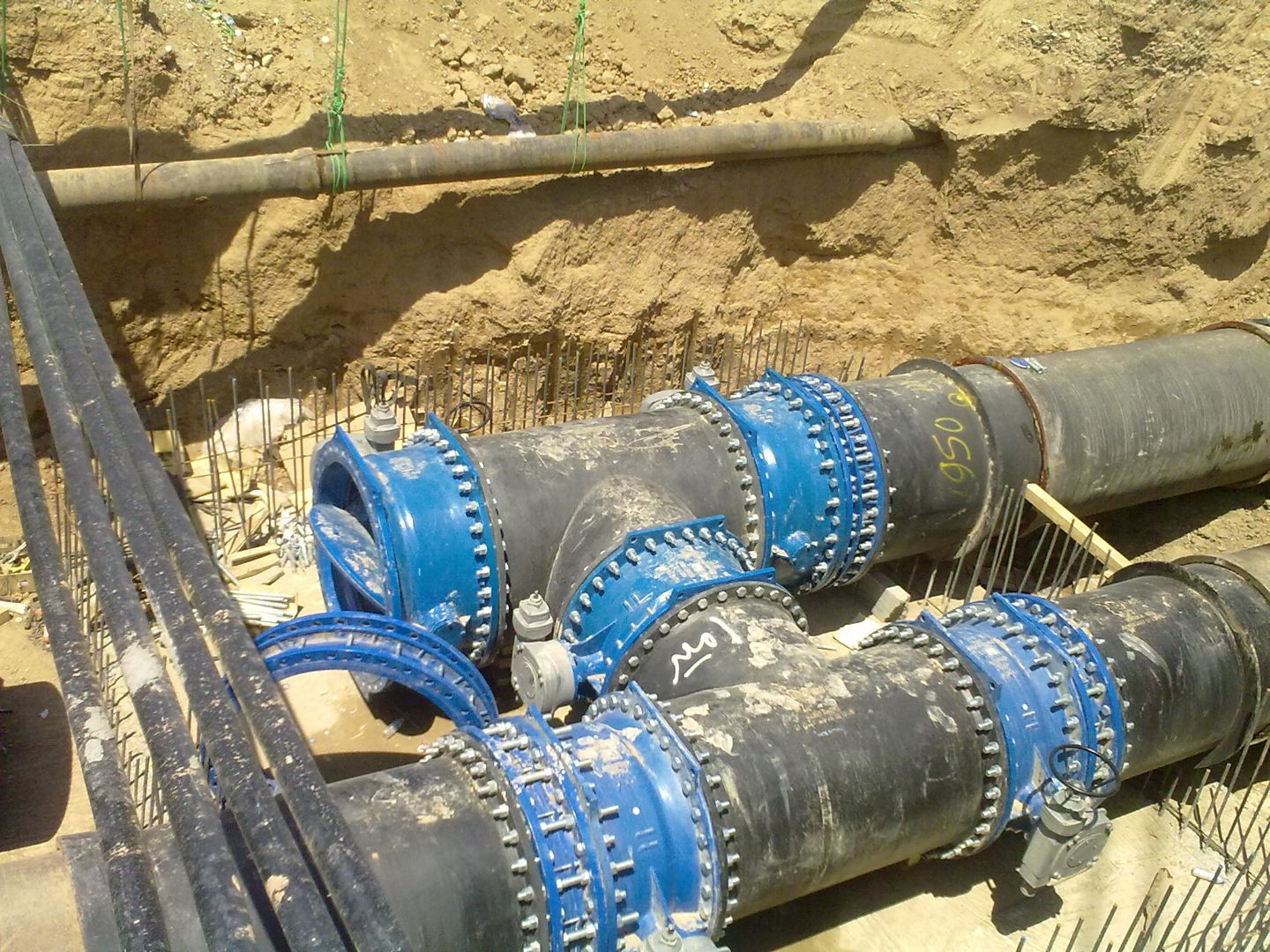 Kirkuk Zone 5 Water Mains