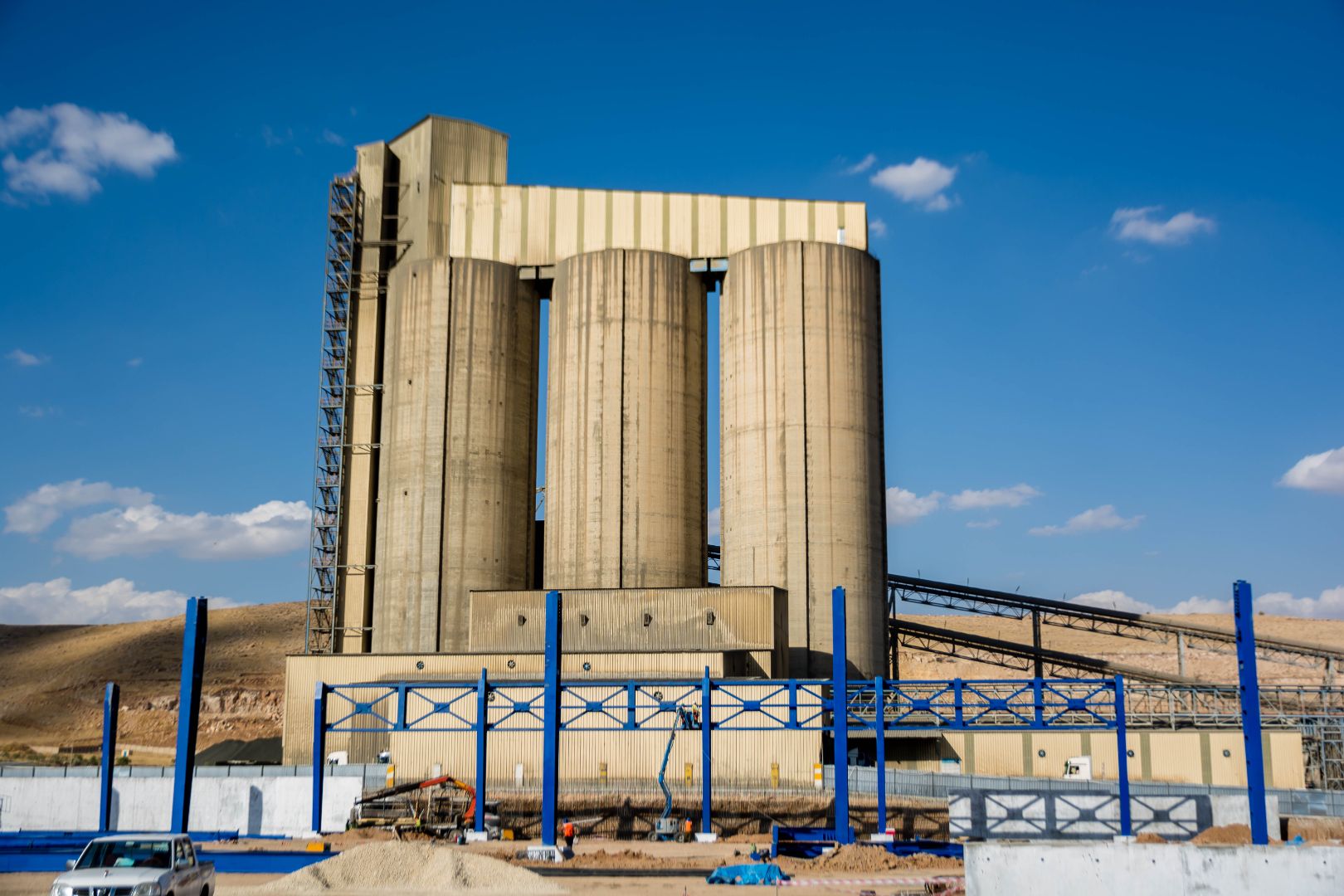 Lafarge Dispatch Transformation