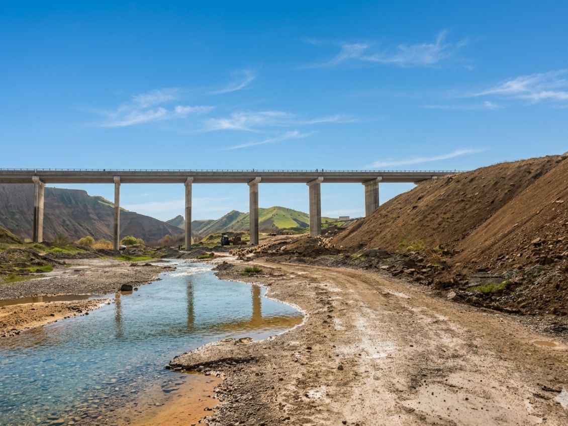 Shiwa Swr Bridge