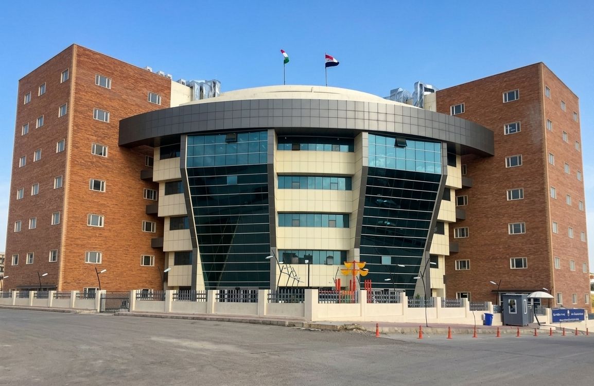 Sulaymaniyah Passport and Residency